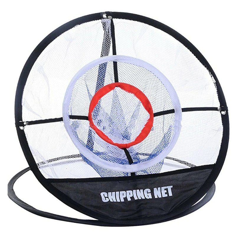 Tee Hole™ | Golf Pop-Up Chipping Net + 10 GRATIS Golfpallot