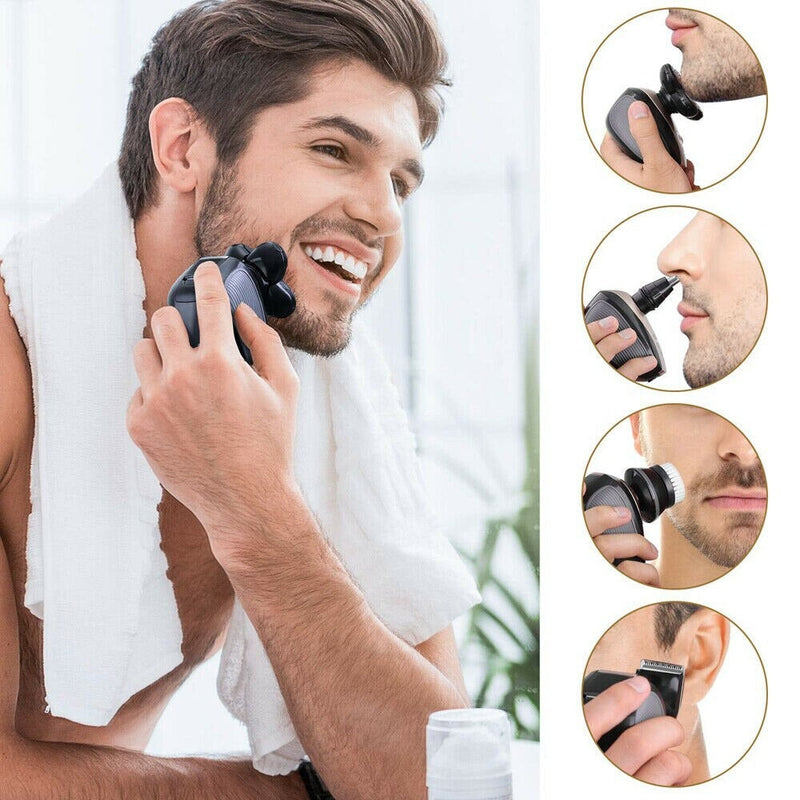 EasyShaver™ | 5 in 1 ammattimainen hoitosarja