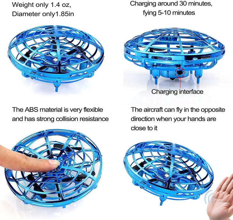 Älykäs UFO-drone