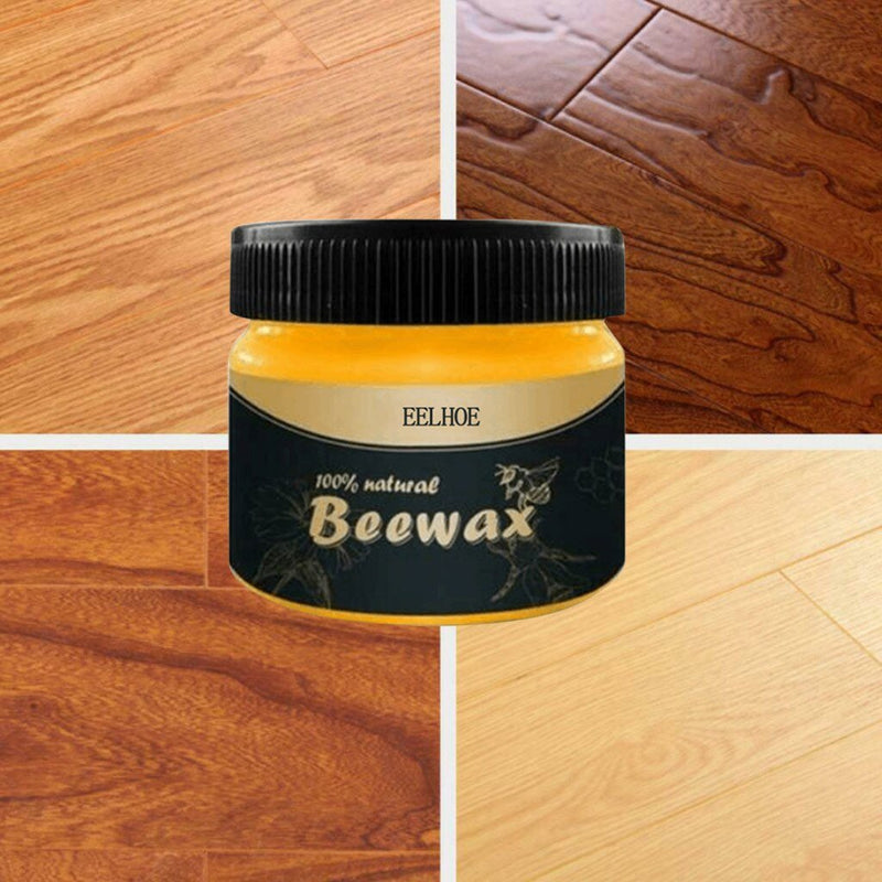 Beewax™ | 100% luonnollinen, orgaaninen ja kestävä! (2 kpl + sieni)