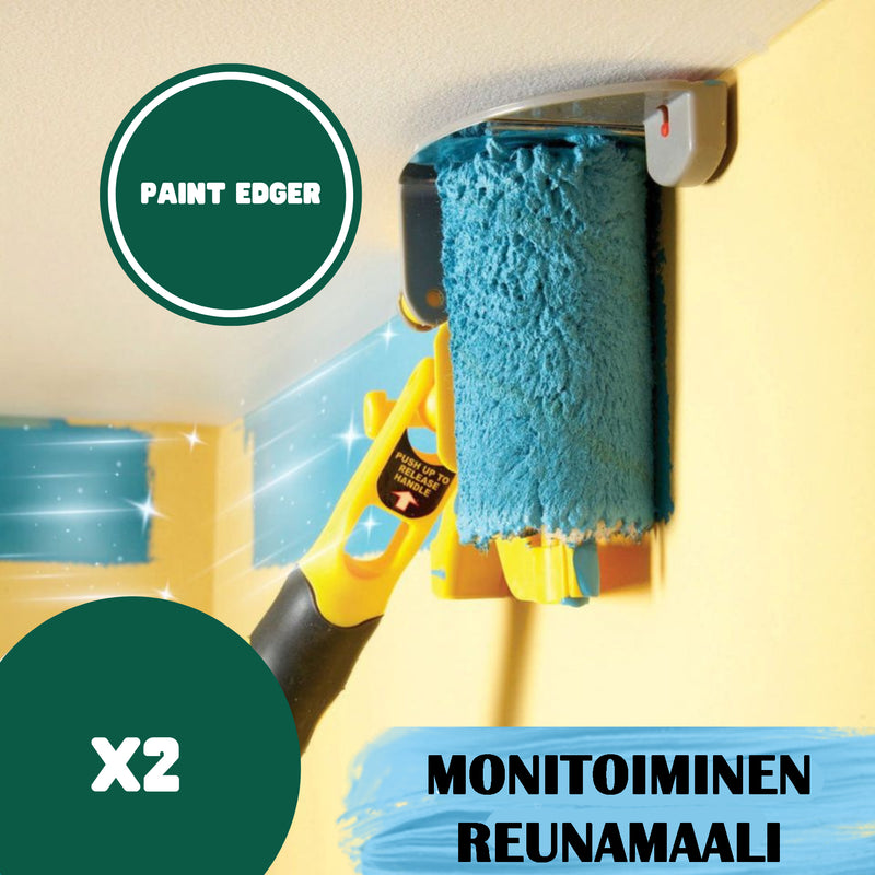 Paint Edger™ - Monitoiminen reunamaali