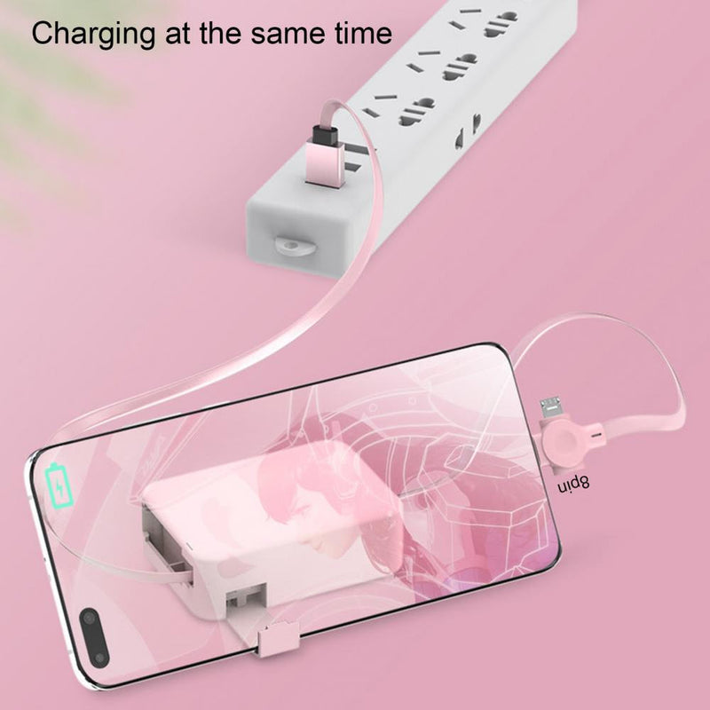 3 in 1 Powercharger® (1+1 ilmaiseksi)