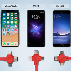 3 in 1 Powercharger® (1+1 ilmaiseksi)