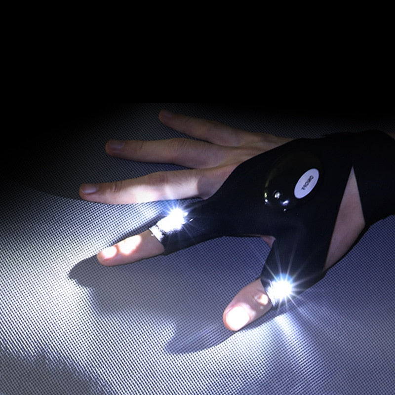 LED Glove™ | Työskentele fiksummin, älä kovemmin!