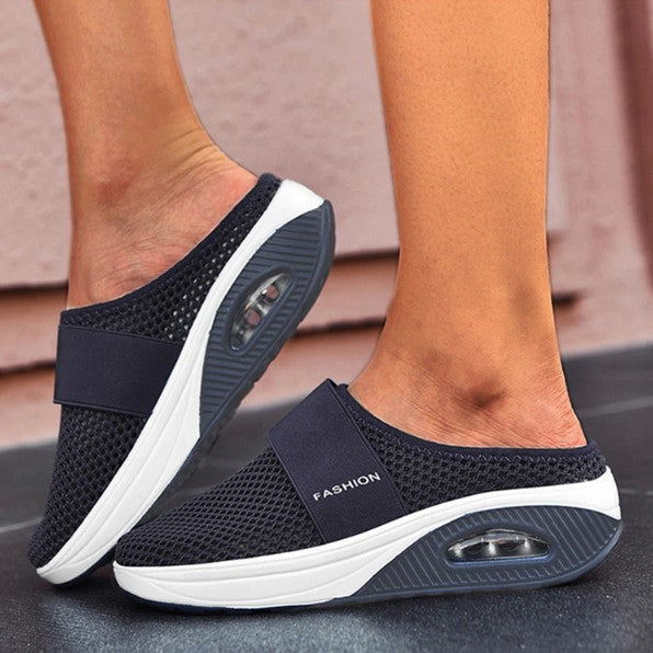 Slip-on -vaelluskengät