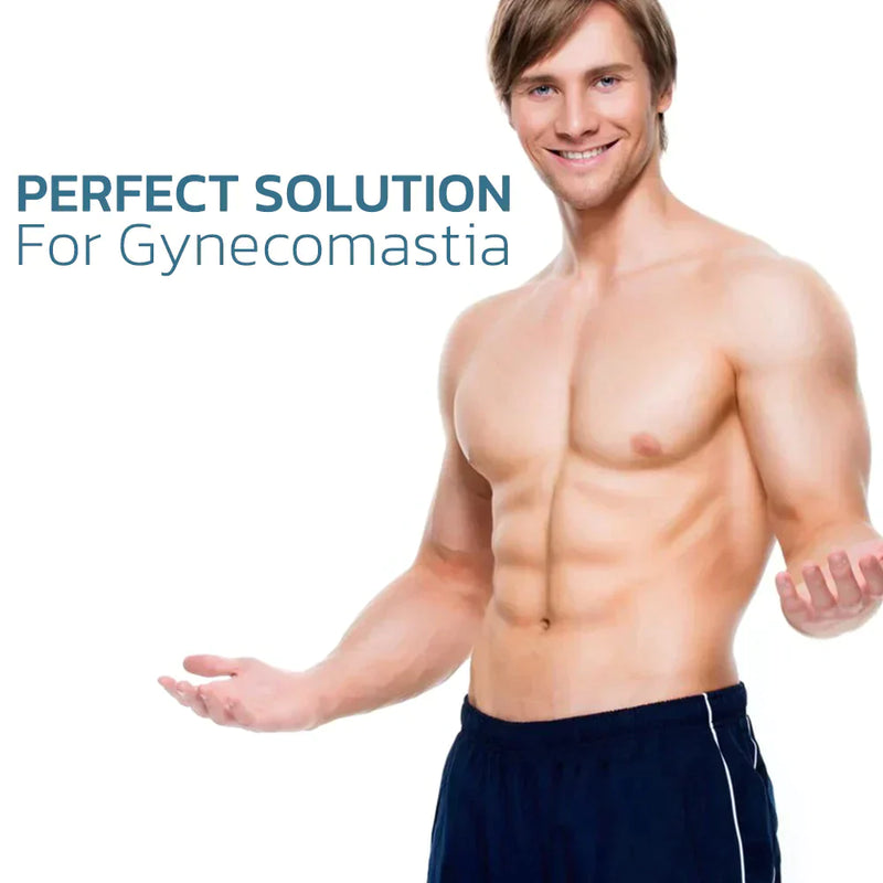 Gynekomastia Compress Top