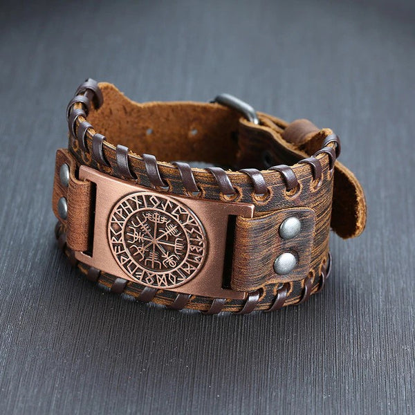 Vegvisir Viking Rannekoru