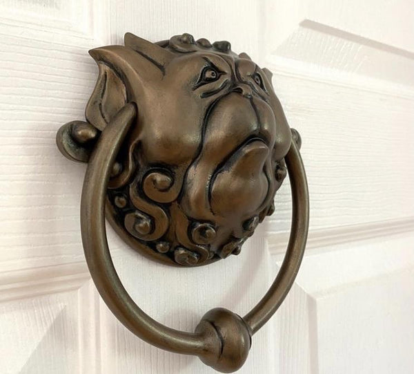 Labyrinth Door Knockers - ZZSales